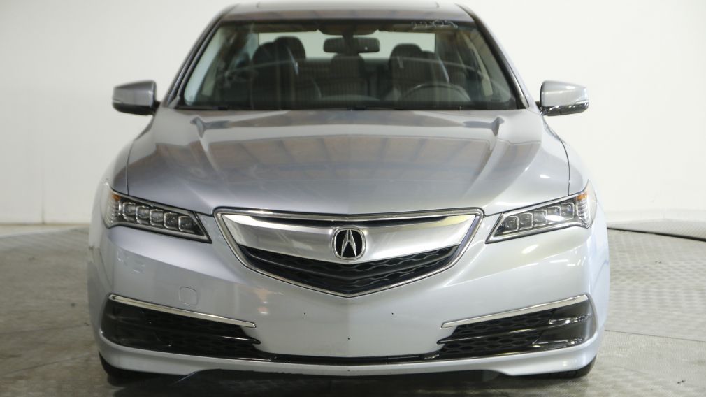 2016 Acura TLX SH AWD AUTO AC GR ELEC CAMÉRA DE RECULE CUIR TOIT #2