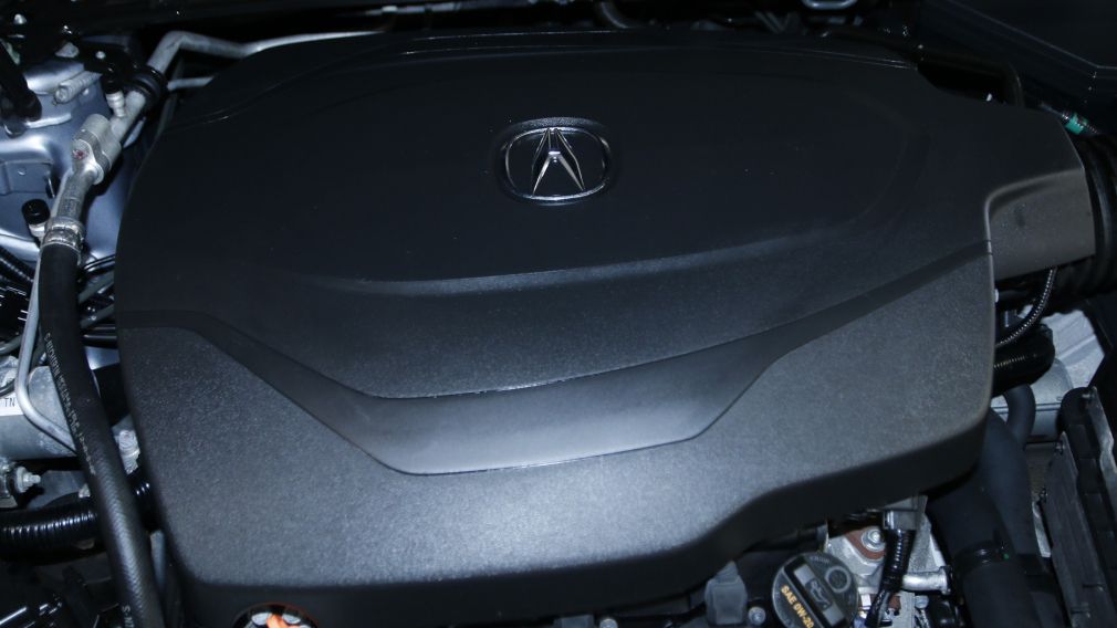 2016 Acura TLX SH AWD AUTO AC GR ELEC CAMÉRA DE RECULE CUIR TOIT #33