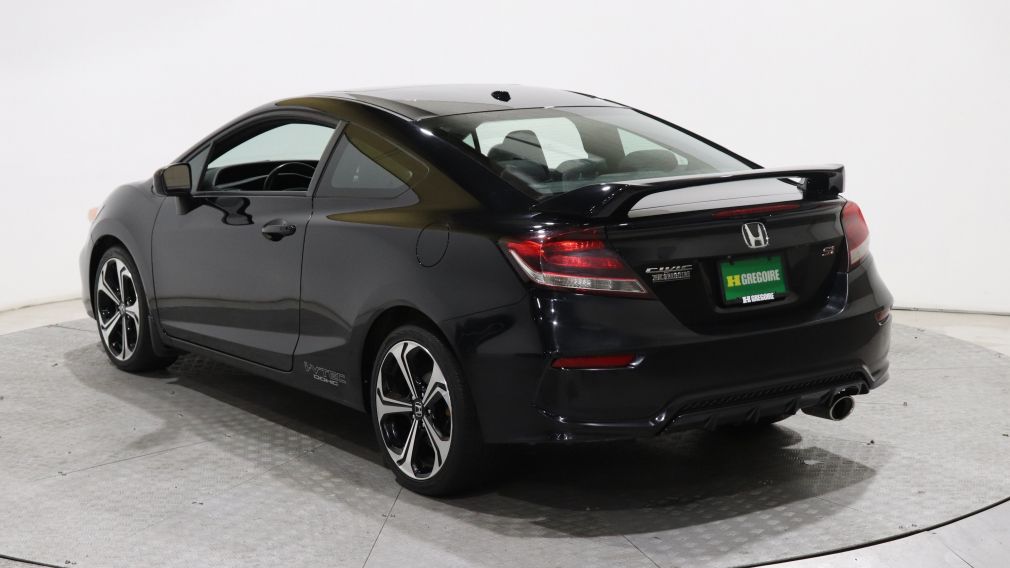 2015 Honda Civic Si MANUELLE MAGS BLUETOOTH CAMERA TOIT OUVRANT #5