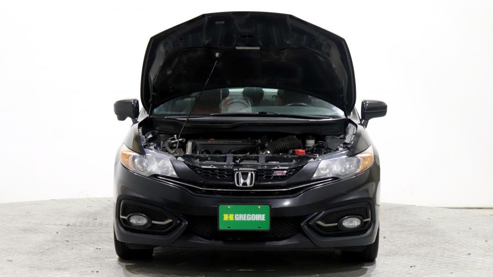 2015 Honda Civic Si MANUELLE MAGS BLUETOOTH CAMERA TOIT OUVRANT #25