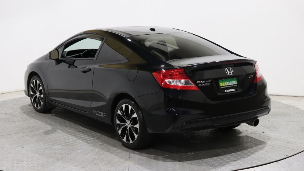 2013 Honda Civic SI TOIT GPS CAMERA SIEGES CHAUFFANTS BLUETOOTH #5