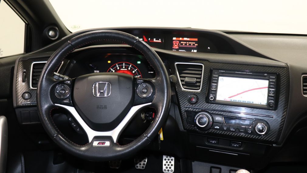 2013 Honda Civic SI TOIT GPS CAMERA SIEGES CHAUFFANTS BLUETOOTH #13