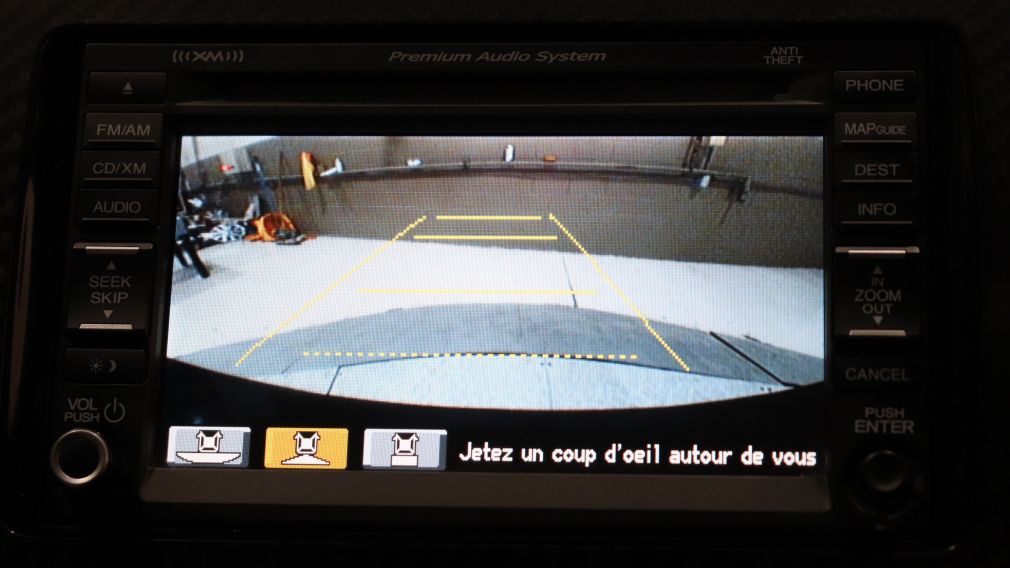 2013 Honda Civic SI TOIT GPS CAMERA SIEGES CHAUFFANTS BLUETOOTH #15