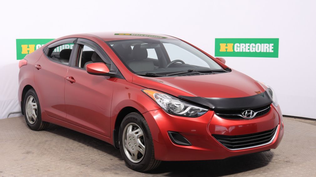 2012 Hyundai Elantra GL AUTO A/C GR ELECT BLUETOOTH #25