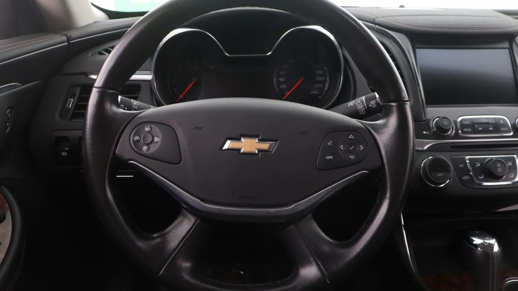 2014 Chevrolet Impala LT AUTO A/C CUIR MAGS BLUETOOTH #11