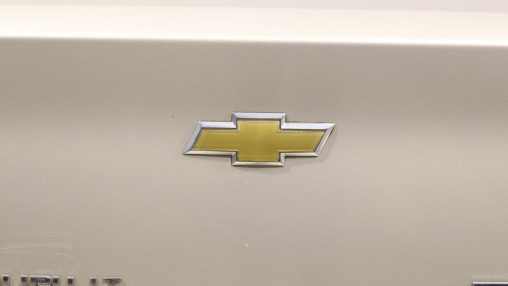 2011 Chevrolet Malibu LT PLATINUM EDITION A/C BLUETOOTH CUIR MAGS #23