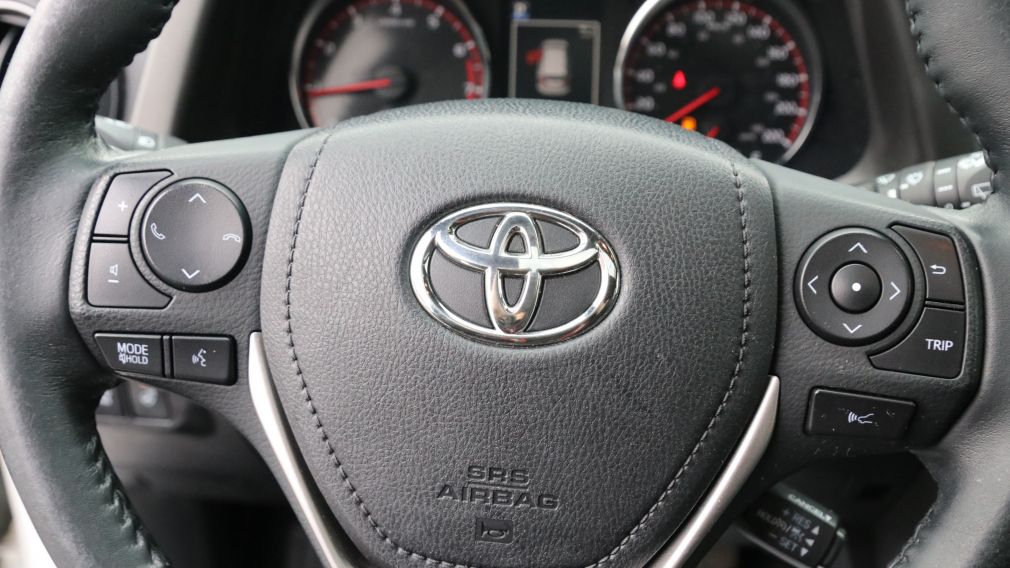 2018 Toyota Rav 4 SE CUIR TOIT CAMERA DE RECUL #12