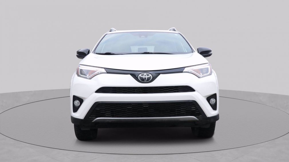 2018 Toyota Rav 4 SE CUIR TOIT CAMERA DE RECUL #2