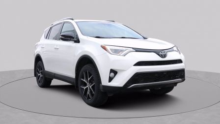 2018 Toyota Rav 4 SE CUIR TOIT CAMERA DE RECUL                    à Laval