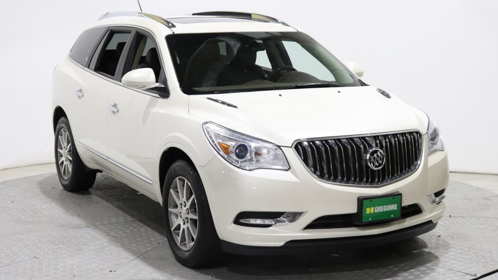 2014 Buick Enclave CUIR TOIT BLUETOOTH MAGS #0