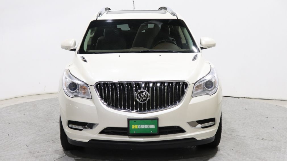 2014 Buick Enclave CUIR TOIT BLUETOOTH MAGS #1