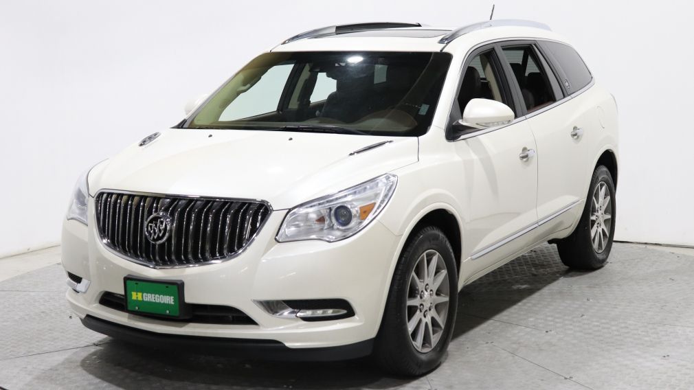 2014 Buick Enclave CUIR TOIT BLUETOOTH MAGS #2