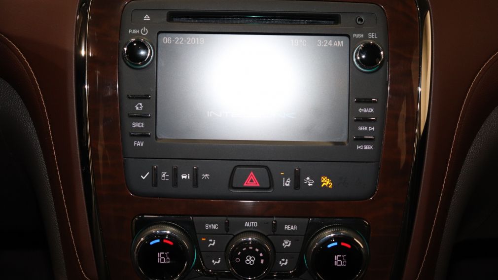 2014 Buick Enclave CUIR TOIT BLUETOOTH MAGS #17