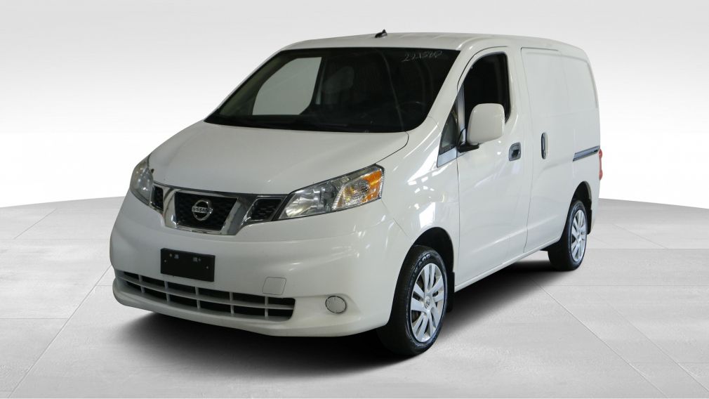 2015 Nissan NV200 SV AUTO AC GR ELEC CAMÉRA DE RECULE #2