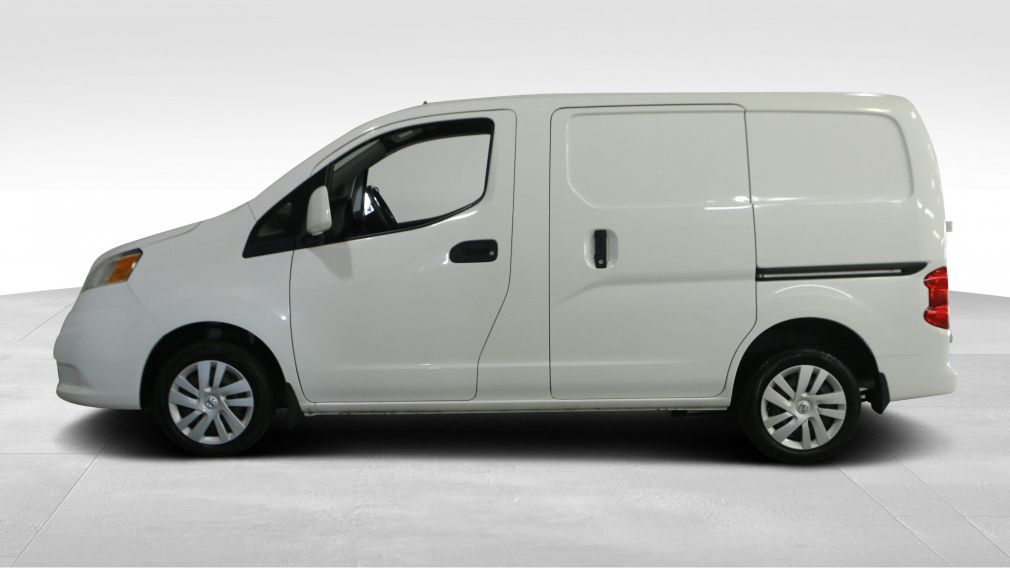 2015 Nissan NV200 SV AUTO AC GR ELEC CAMÉRA DE RECULE #4