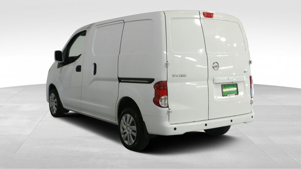 2015 Nissan NV200 SV AUTO AC GR ELEC CAMÉRA DE RECULE #5