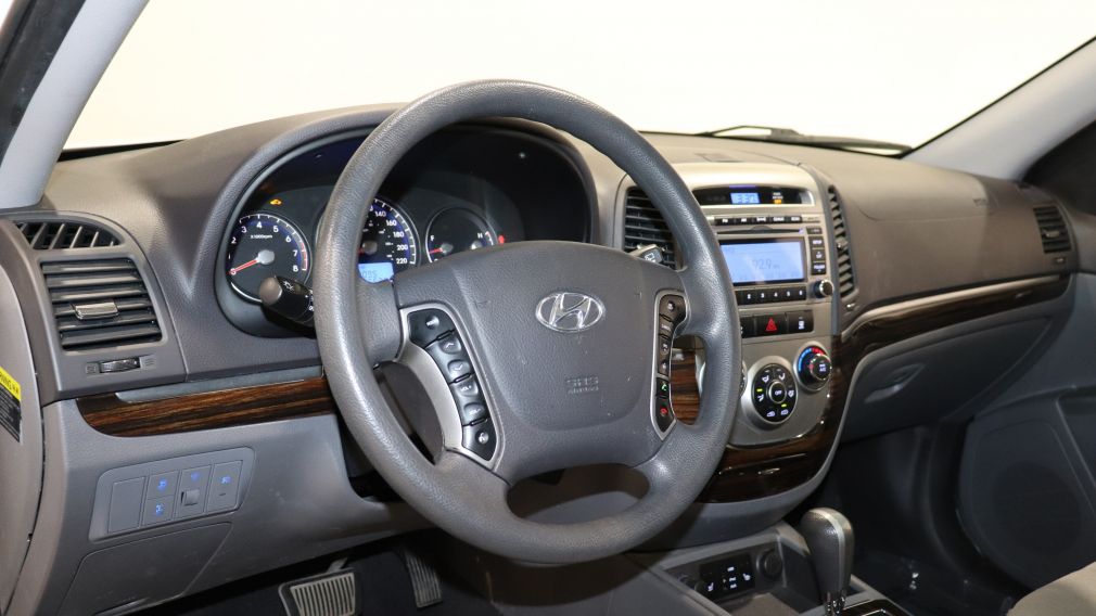 2011 Hyundai Santa Fe GL PREMIUM A/C TOIT BLUETOOTH MAGS #9
