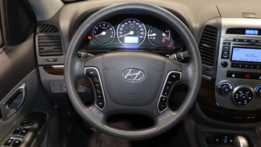 2011 Hyundai Santa Fe GL PREMIUM A/C TOIT BLUETOOTH MAGS #14
