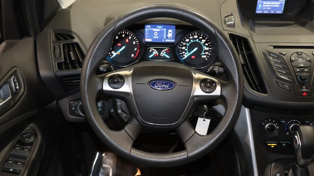 2015 Ford Escape SE AWD AUTO A/C CAMÉRA RECUL BLUETOOTH #14