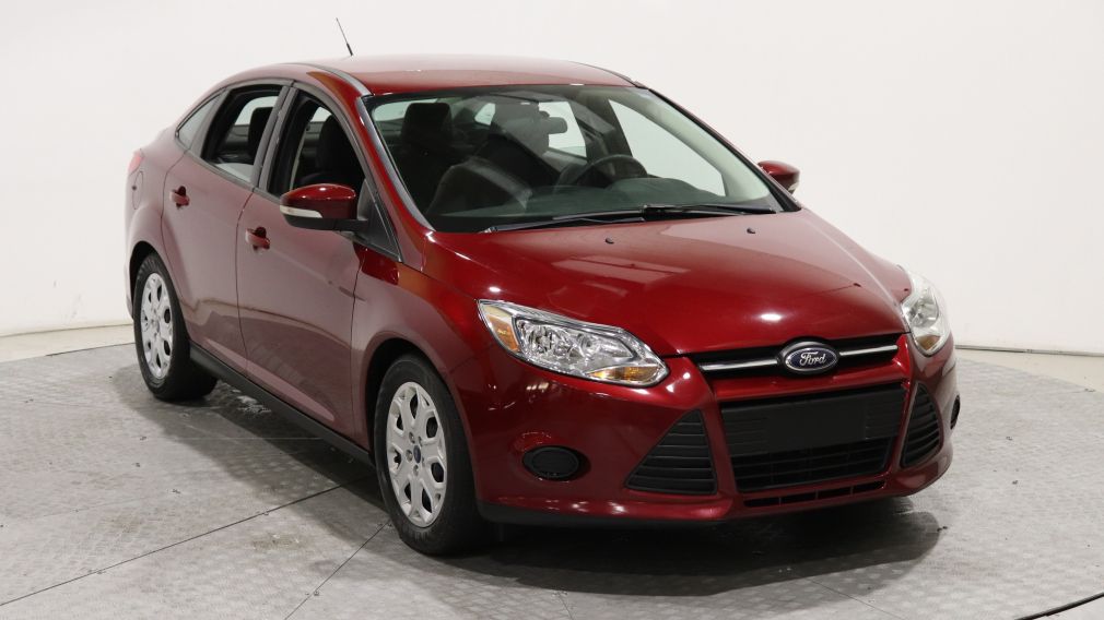 2014 Ford Focus SE AUTO A/C GR ELECT BLUETOOTH #0