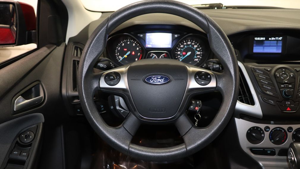 2014 Ford Focus SE AUTO A/C GR ELECT BLUETOOTH #14