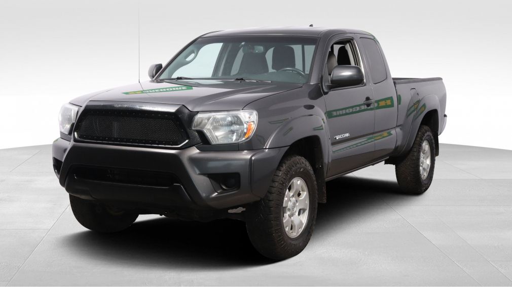 2014 Toyota Tacoma 4WD V6 AUTO A/C GR ELECT MAGS #3