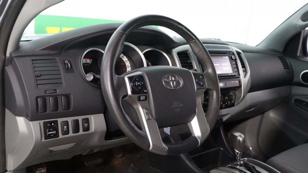 2014 Toyota Tacoma 4WD V6 AUTO A/C GR ELECT MAGS #8