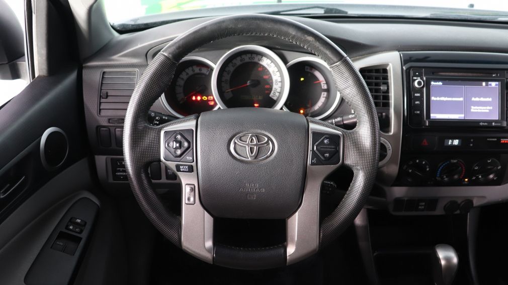 2014 Toyota Tacoma 4WD V6 AUTO A/C GR ELECT MAGS #14