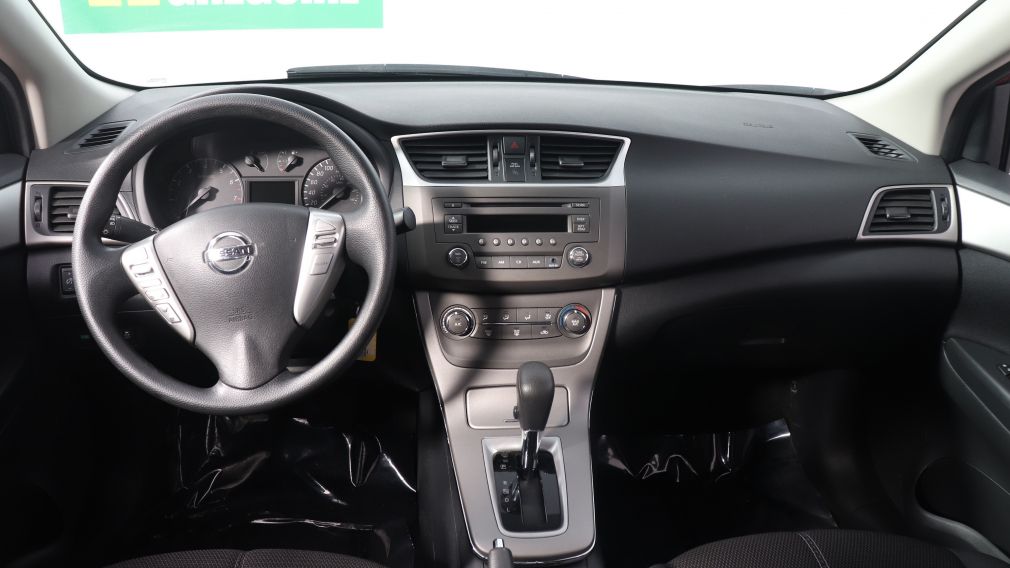 2014 Nissan Sentra S AUTO A/C GR ELECT BLUETOOTH #4