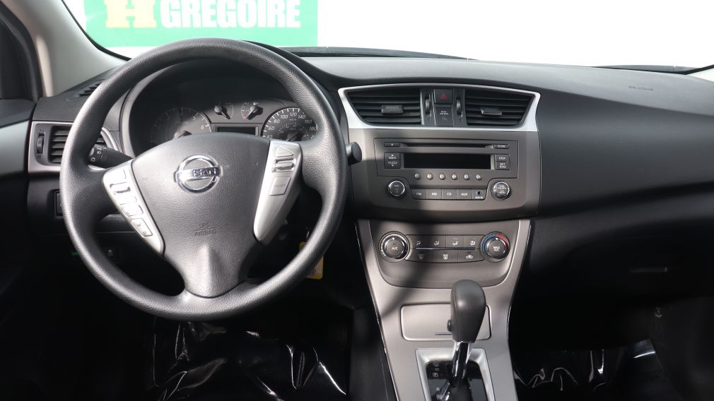 2014 Nissan Sentra S AUTO A/C GR ELECT BLUETOOTH #5