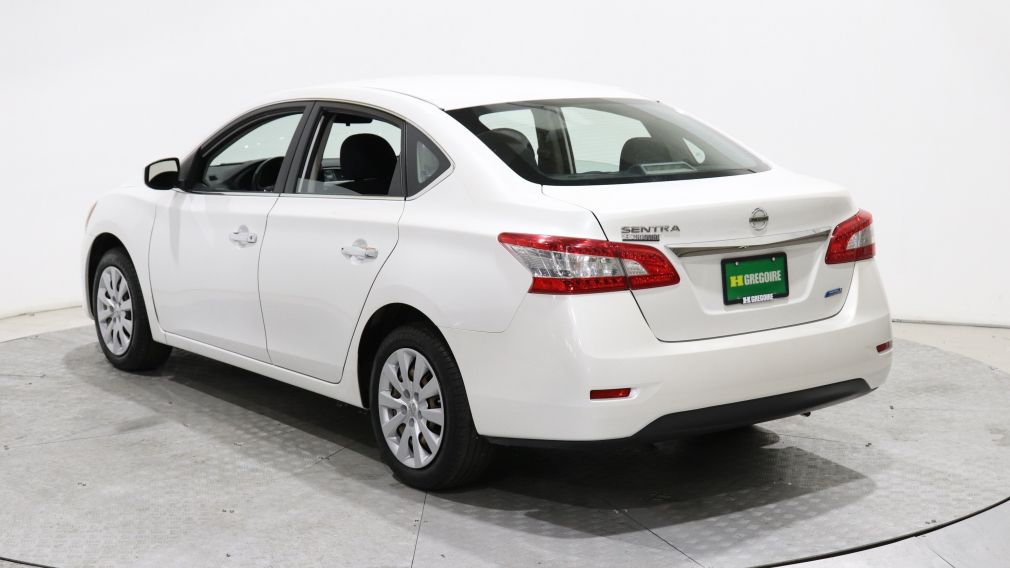 2014 Nissan Sentra S AUTO A/C GR ELECT BLUETOOTH #3