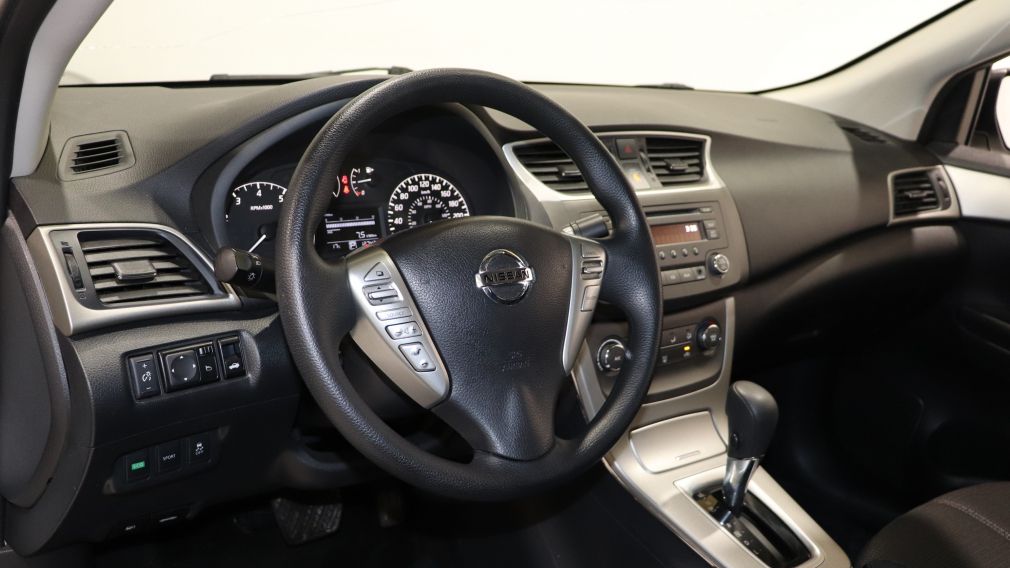 2014 Nissan Sentra S AUTO A/C GR ELECT BLUETOOTH #7