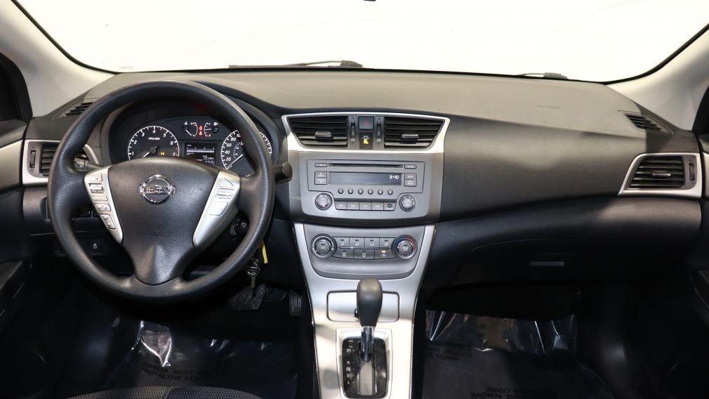 2014 Nissan Sentra S AUTO A/C GR ELECT BLUETOOTH #11
