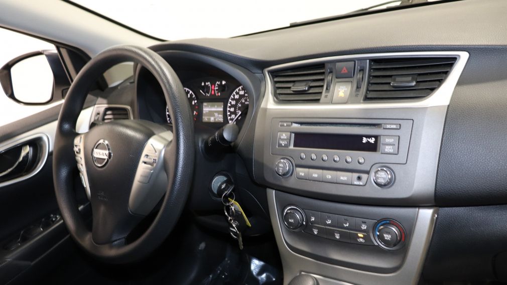 2014 Nissan Sentra S AUTO A/C GR ELECT BLUETOOTH #22