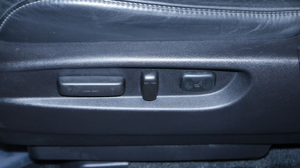 2014 Acura MDX TECH PACK SH-AWD CUIR TOIT NAVIGATION DVD CAMÉRA R #12