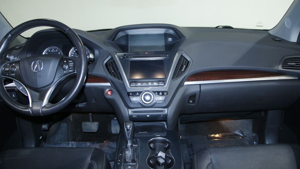 2014 Acura MDX TECH PACK SH-AWD CUIR TOIT NAVIGATION DVD CAMÉRA R #14