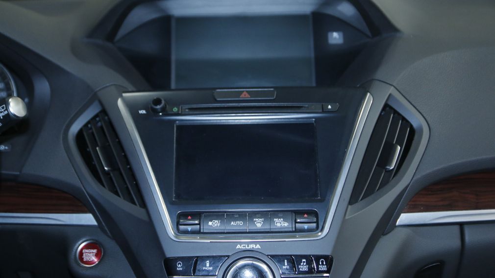 2014 Acura MDX TECH PACK SH-AWD CUIR TOIT NAVIGATION DVD CAMÉRA R #18