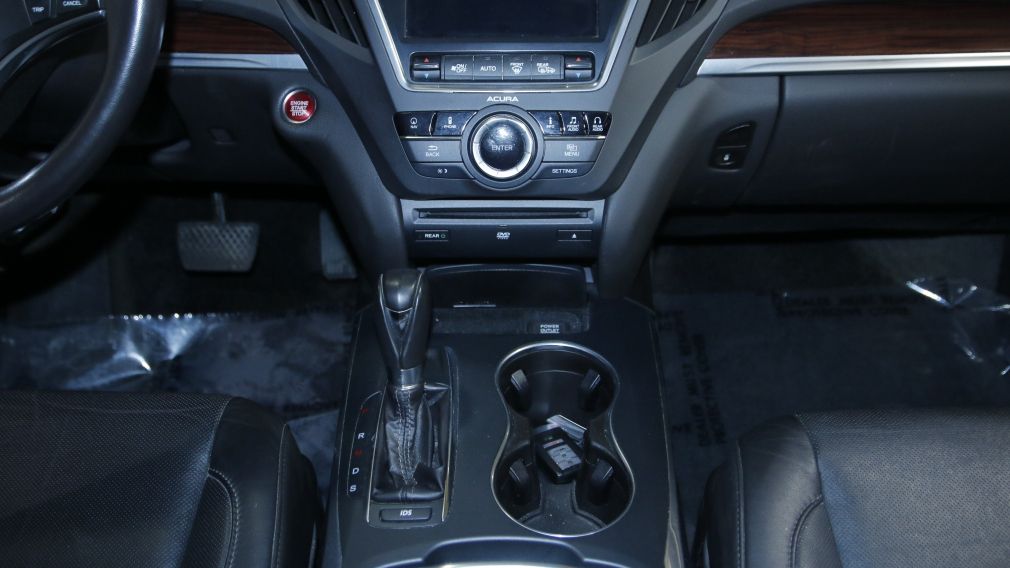 2014 Acura MDX TECH PACK SH-AWD CUIR TOIT NAVIGATION DVD CAMÉRA R #20