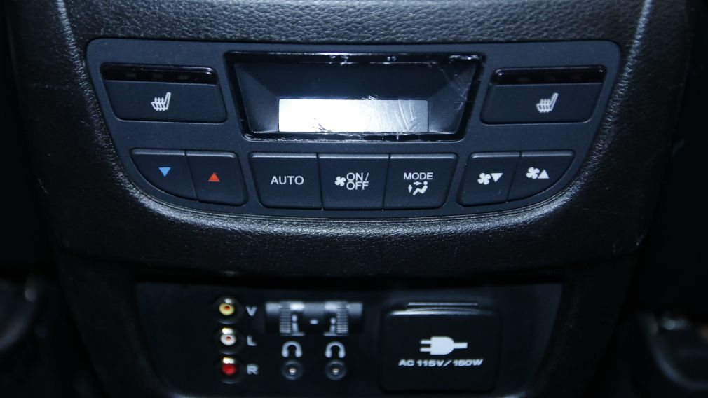 2014 Acura MDX TECH PACK SH-AWD CUIR TOIT NAVIGATION DVD CAMÉRA R #21