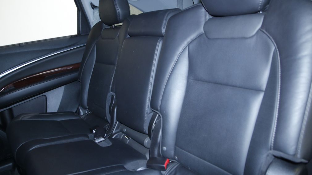 2014 Acura MDX TECH PACK SH-AWD CUIR TOIT NAVIGATION DVD CAMÉRA R #27