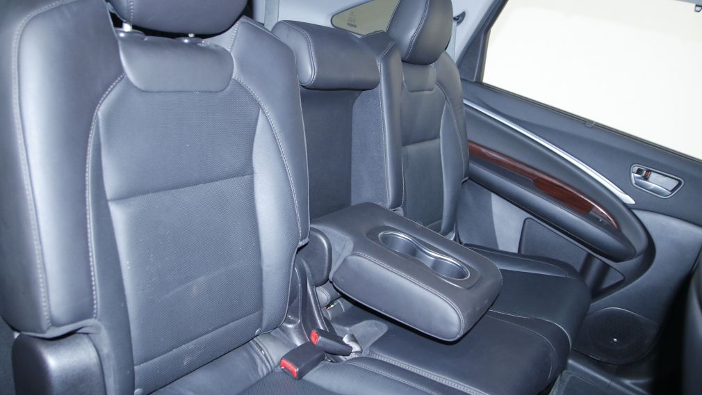 2014 Acura MDX TECH PACK SH-AWD CUIR TOIT NAVIGATION DVD CAMÉRA R #30