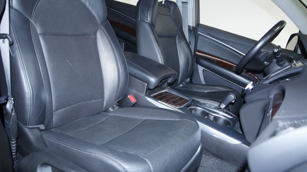 2014 Acura MDX TECH PACK SH-AWD CUIR TOIT NAVIGATION DVD CAMÉRA R #32