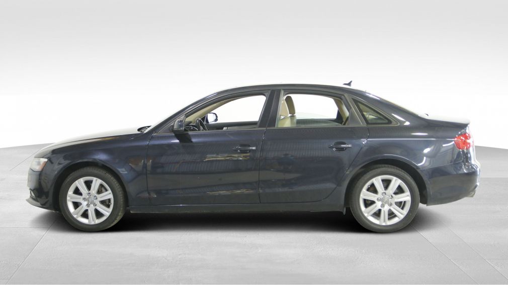 2014 Audi A4 Komfort QUATTRO AUTO AC GR ELEC TOIT CUIR #4