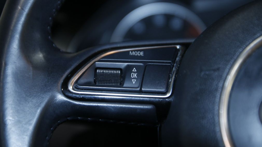 2014 Audi A4 Komfort QUATTRO AUTO AC GR ELEC TOIT CUIR #20