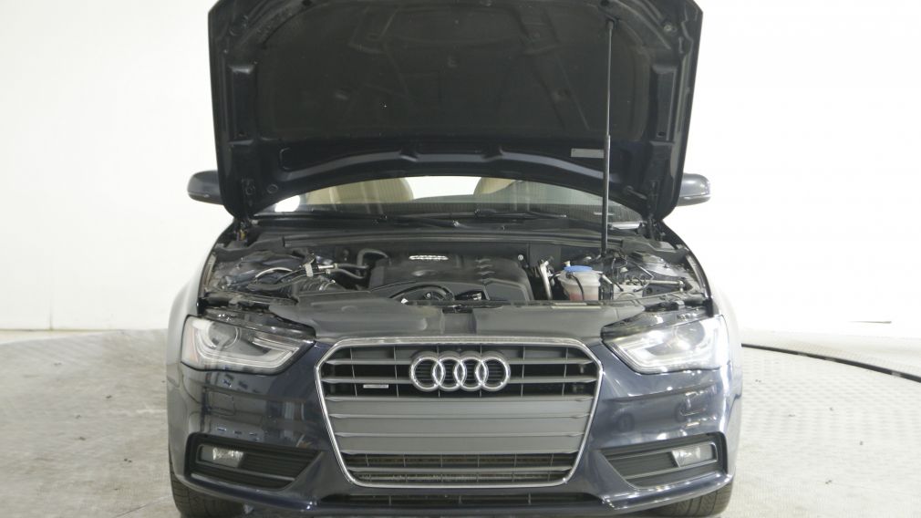 2014 Audi A4 Komfort QUATTRO AUTO AC GR ELEC TOIT CUIR #29