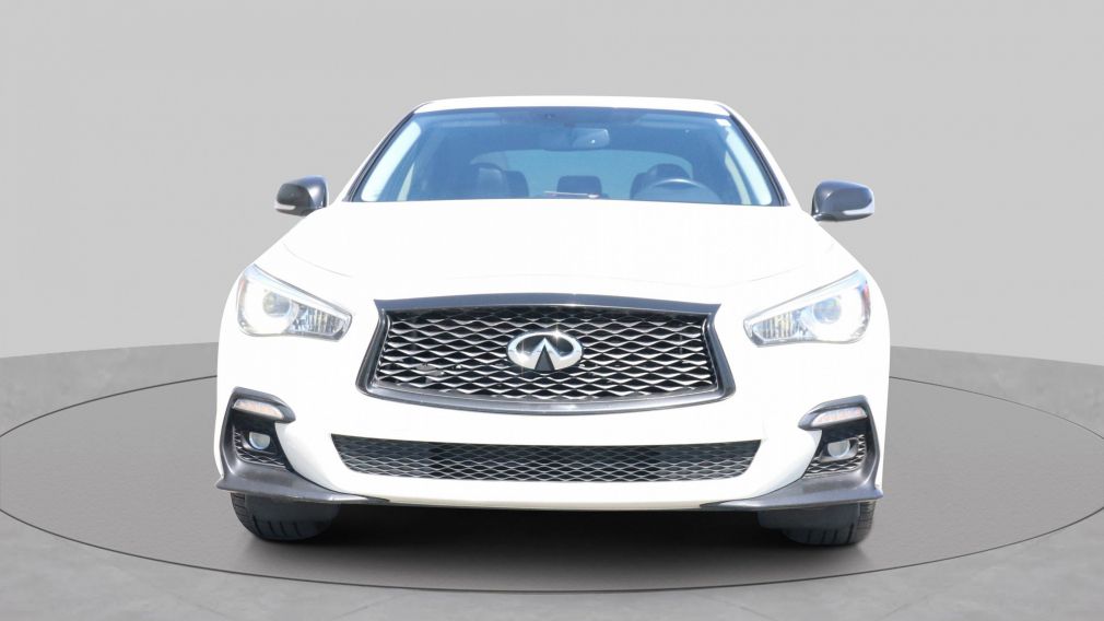 2018 Infiniti Q50 3.0t Signature Edition NAV CUIR TOIT MAGS 19 POUCE #2