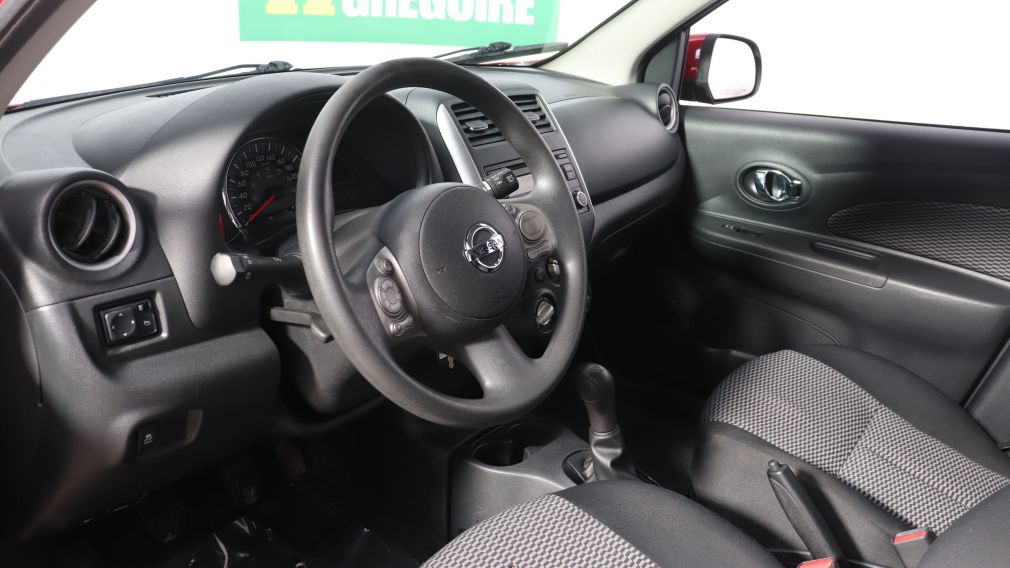 2016 Nissan MICRA SV A/C BLUETOOTH #2