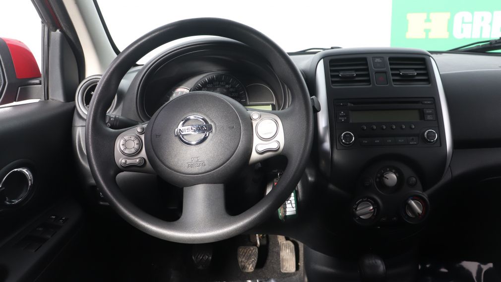 2016 Nissan MICRA SV A/C BLUETOOTH #5