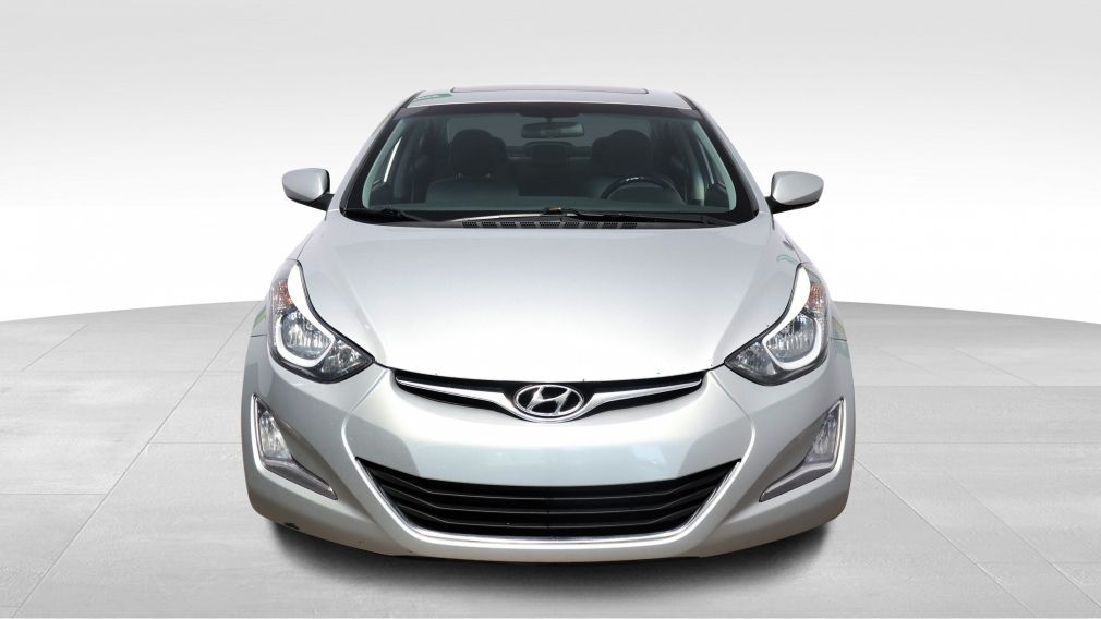 2014 Hyundai Elantra GLS A/C TOIT GR ELECT MAGS #2