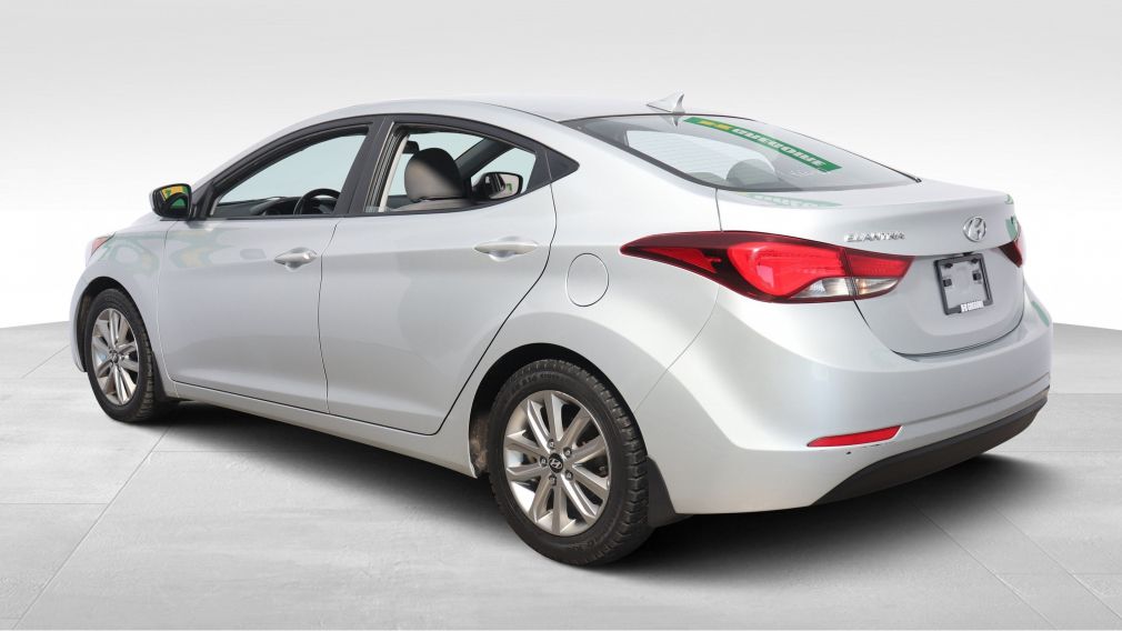 2014 Hyundai Elantra GLS A/C TOIT GR ELECT MAGS #5